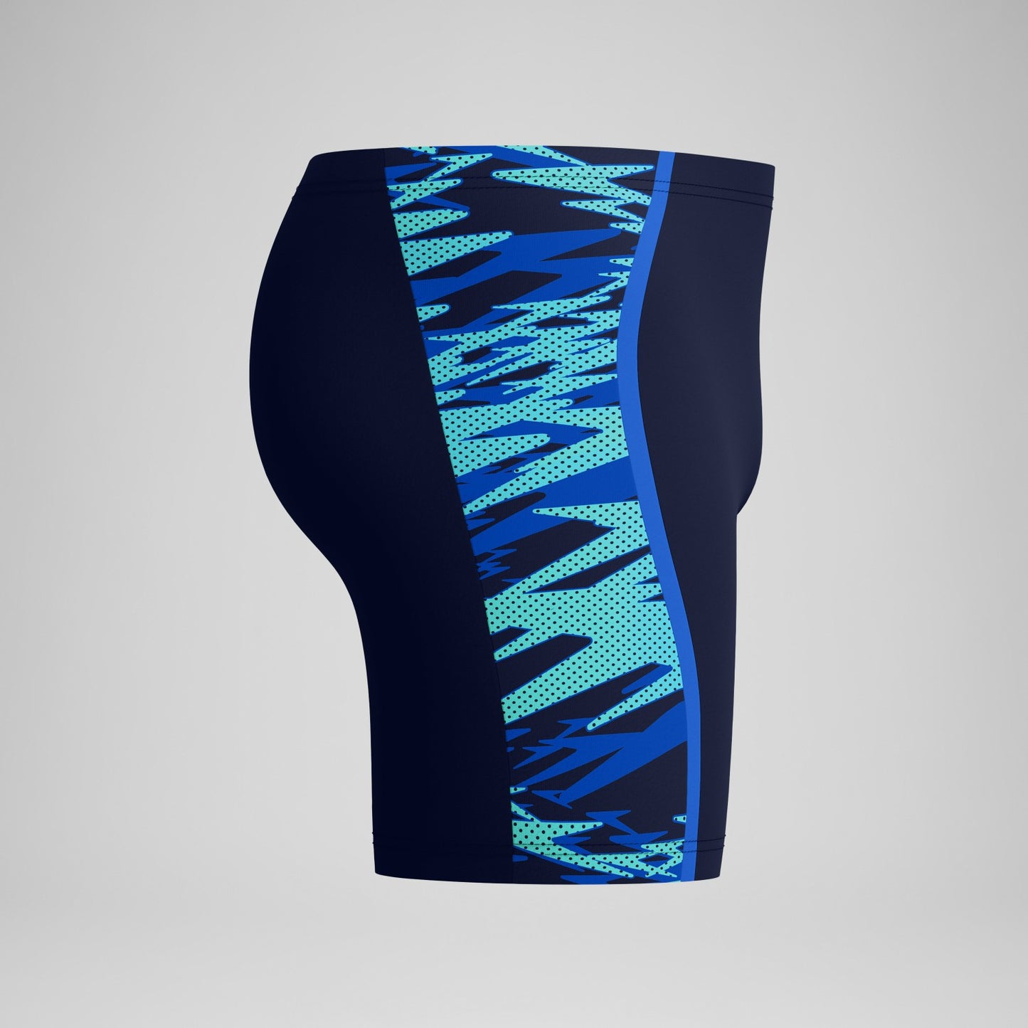 Hyperboom Splice Mid Jammer Navy - Speedo