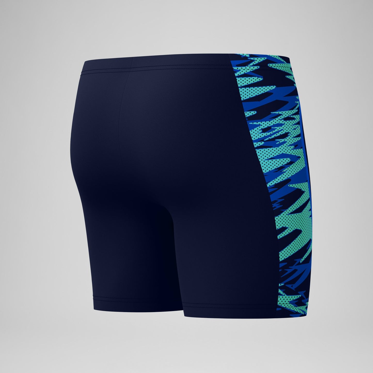 Hyperboom Splice Mid Jammer Navy - Speedo