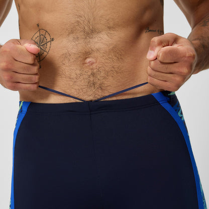 Hyperboom Splice Mid Jammer Navy - Speedo