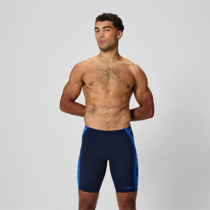 Hyperboom Splice Jammer Navy/Blue - Speedo