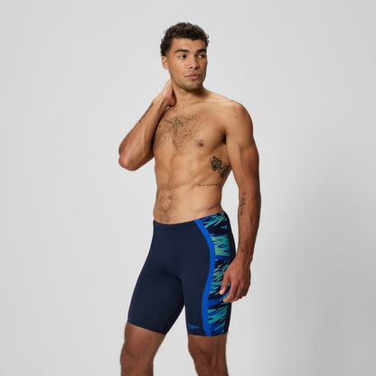 Hyperboom Splice Jammer Navy/Blue - Speedo