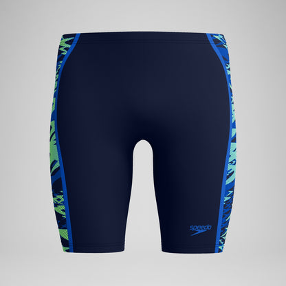 Hyperboom Splice Jammer Navy/Blue - Speedo