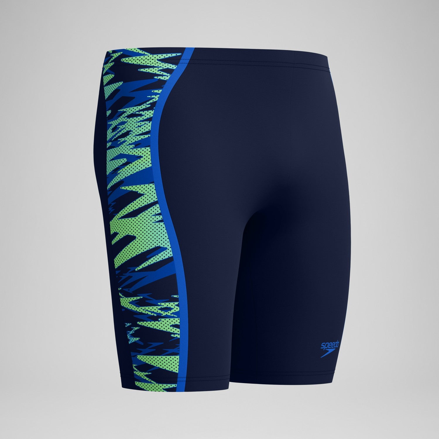Hyperboom Splice Jammer Navy/Blue - Speedo