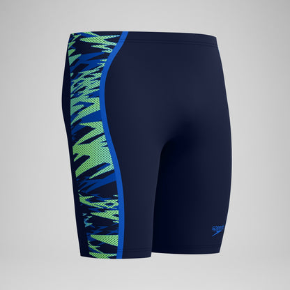 Hyperboom Splice Jammer Navy/Blue - Speedo