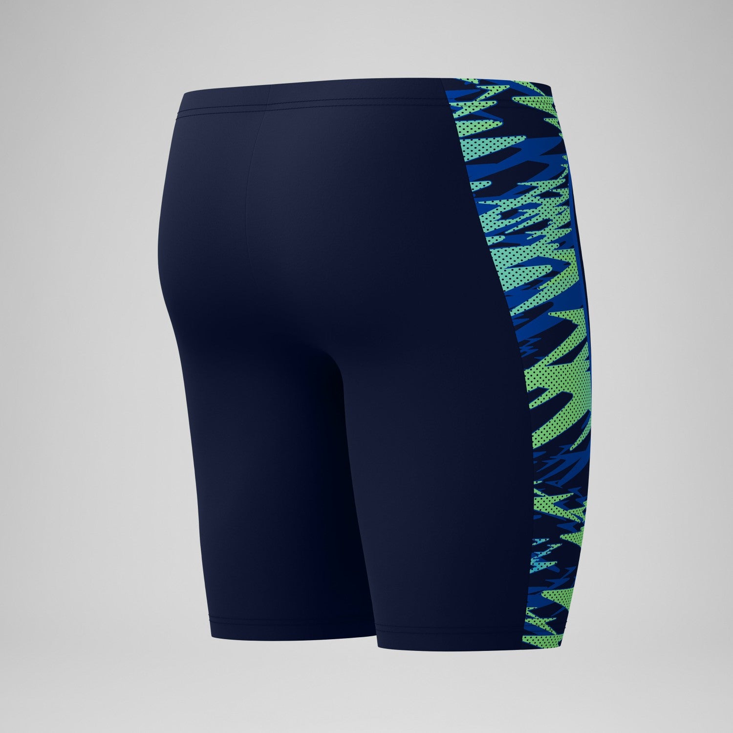 Hyperboom Splice Jammer Navy/Blue - Speedo