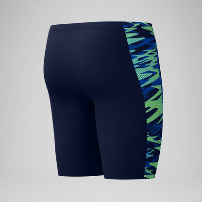 Hyperboom Splice Jammer Navy/Blue - Speedo