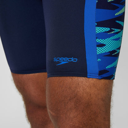 Hyperboom Splice Jammer Navy/Blue - Speedo