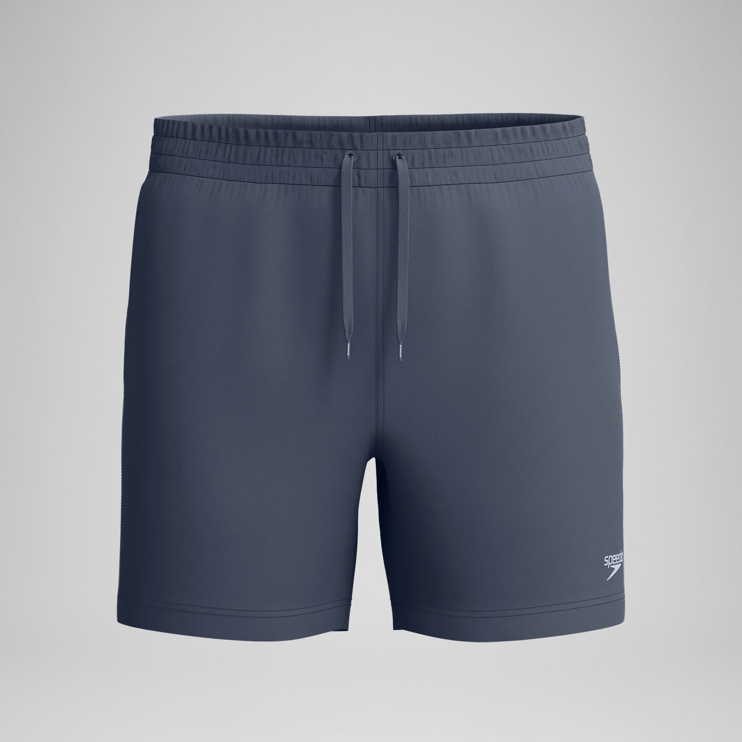 Essential Solid Swim Shorts Grey - Speedo