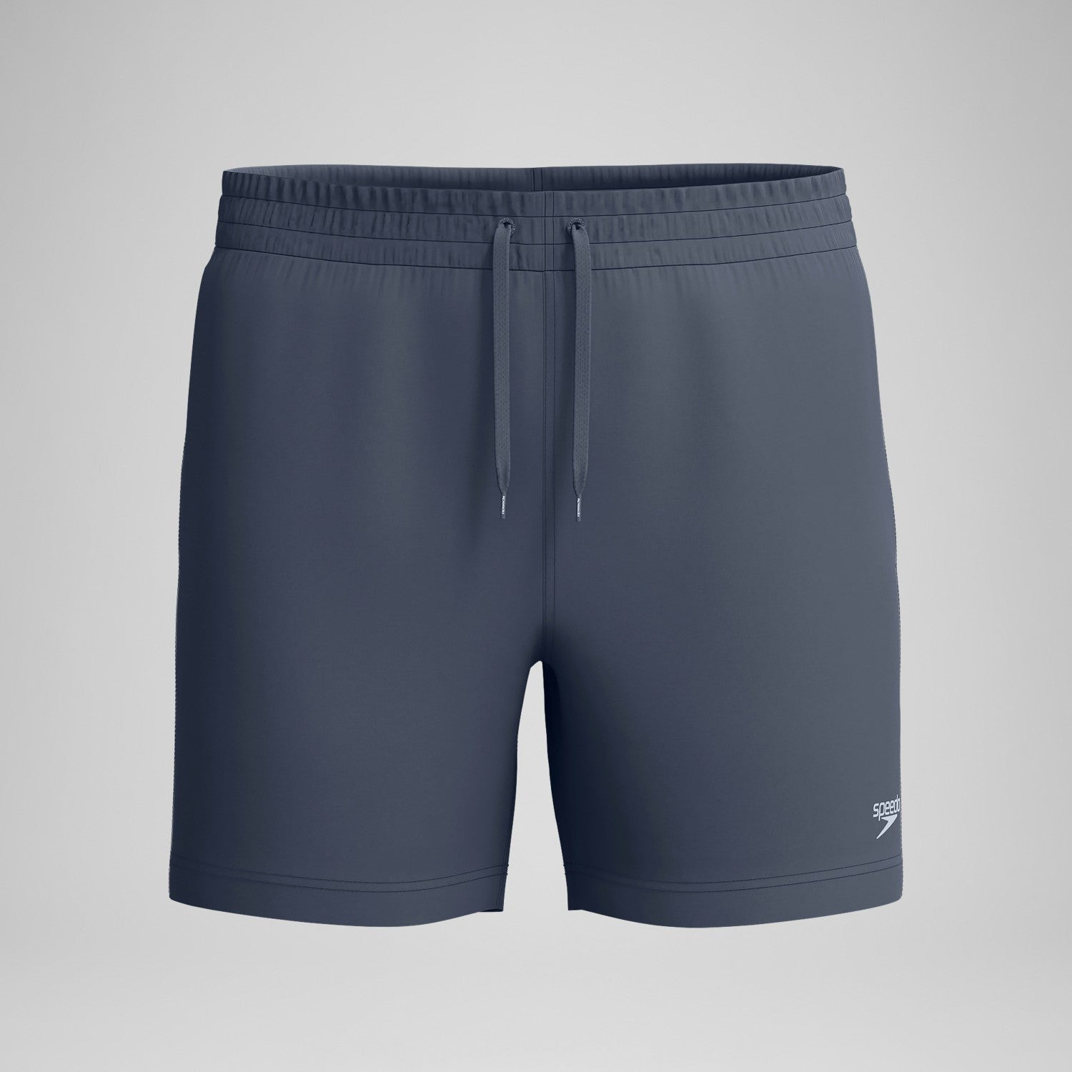 Essential Solid Swim Shorts Grey - Speedo