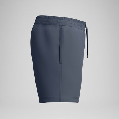 Essential Solid Swim Shorts Grey - Speedo