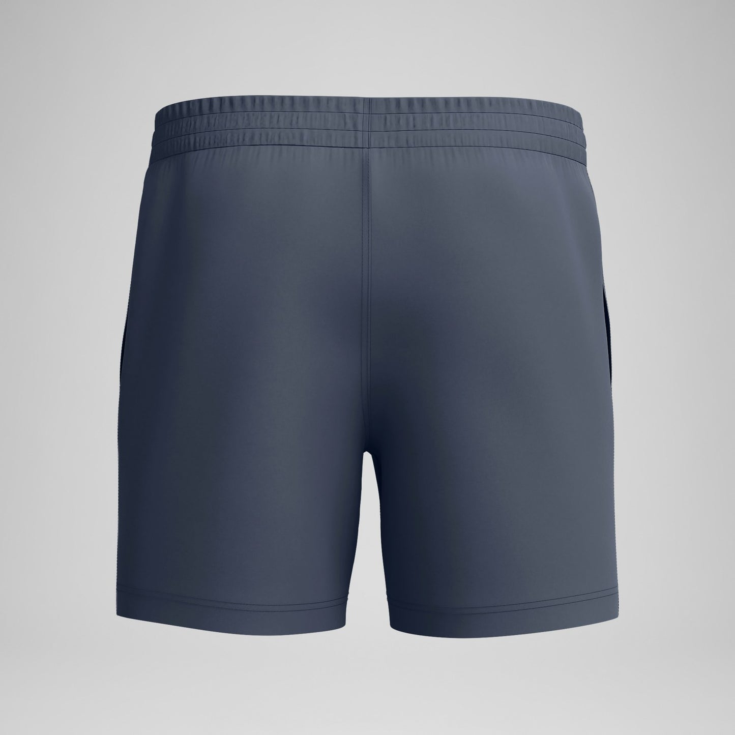 Essential Solid Swim Shorts Grey - Speedo