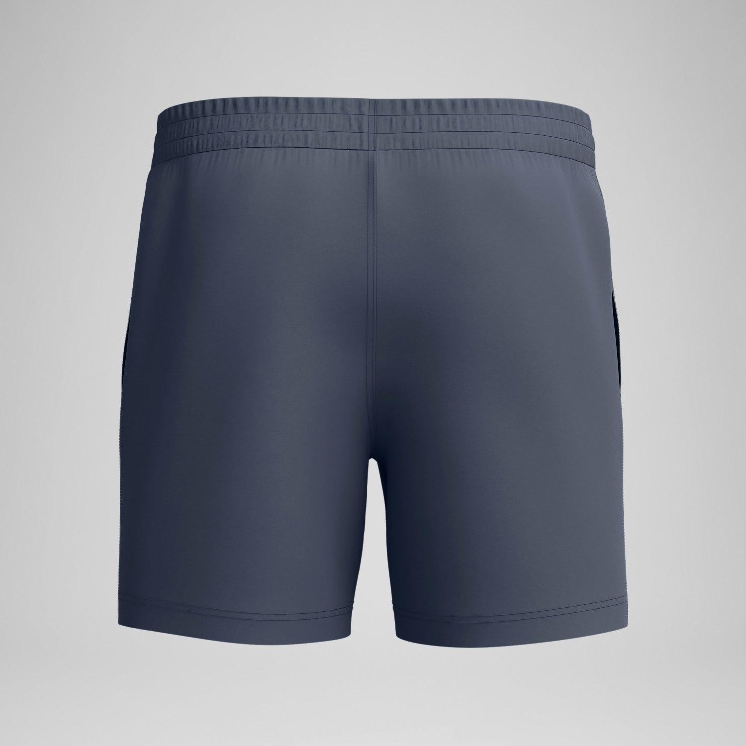 Essential Solid Swim Shorts Grey - Speedo
