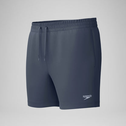 Essential Solid Swim Shorts Grey - Speedo