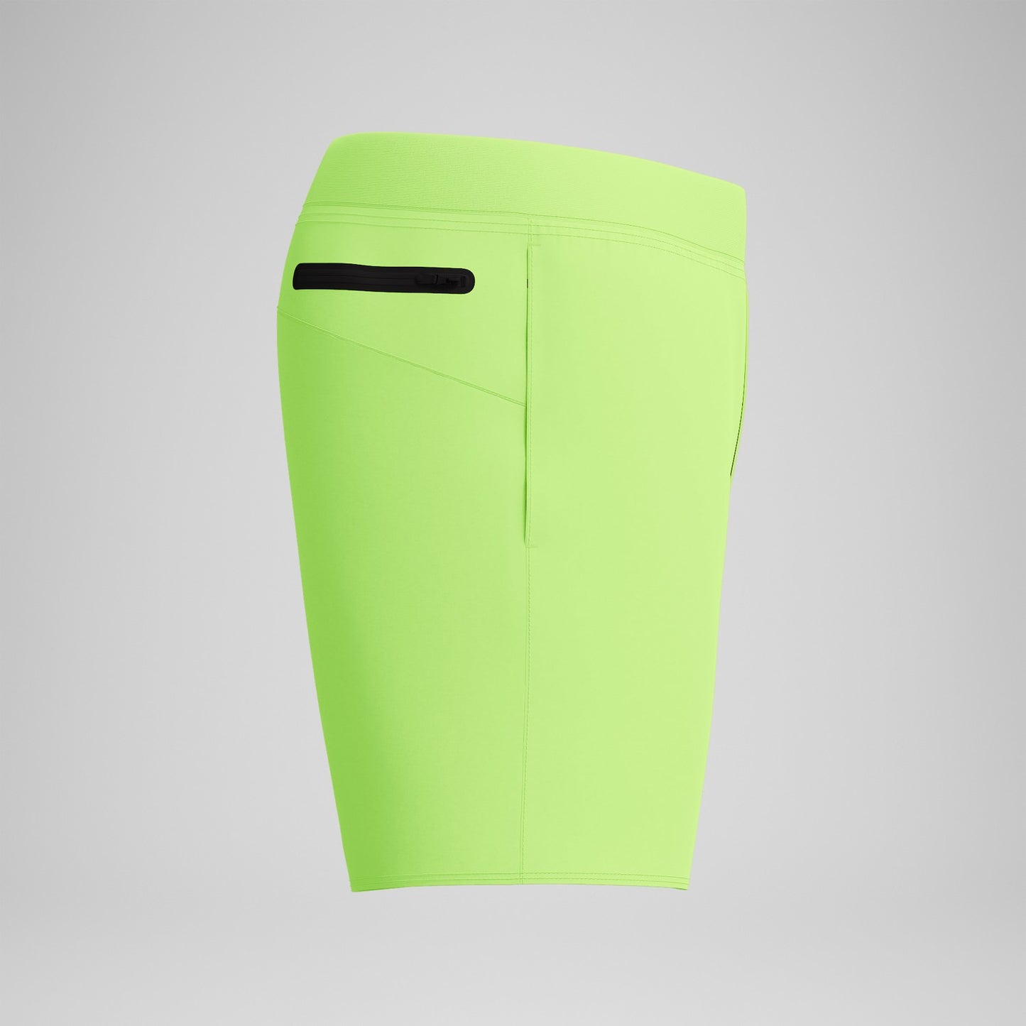 Lookout Solid Swim Shorts Yellow - Speedo