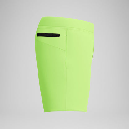Lookout Solid Swim Shorts Yellow - Speedo