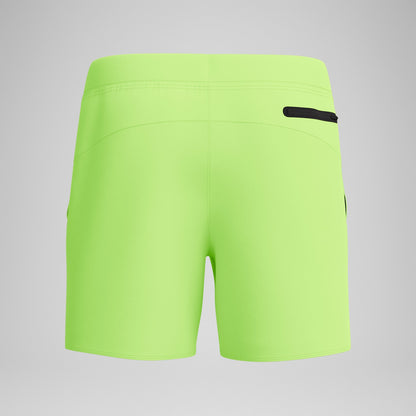 Lookout Solid Swim Shorts Yellow - Speedo