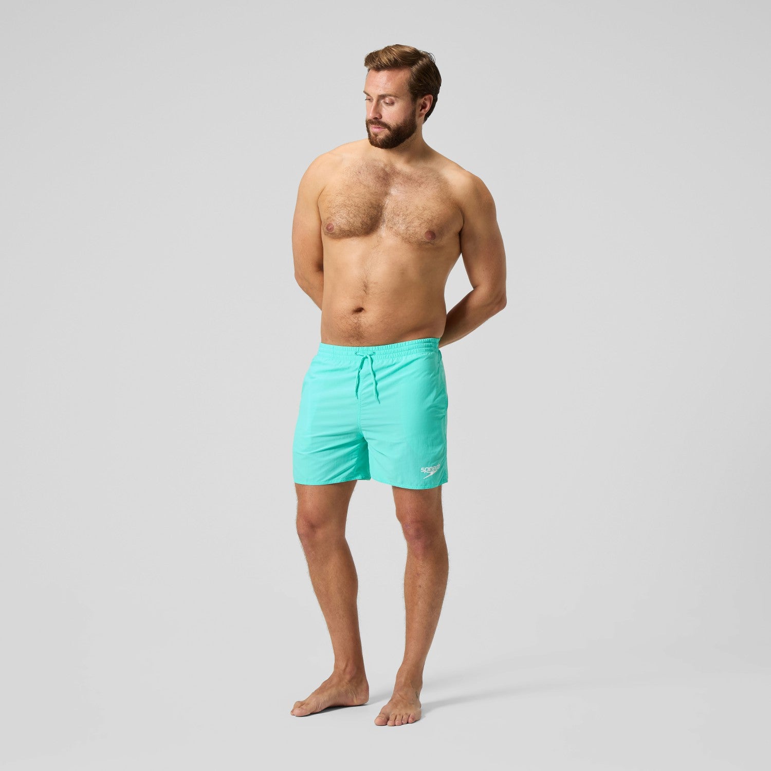 Essential Swim Shorts Turquoise - Speedo