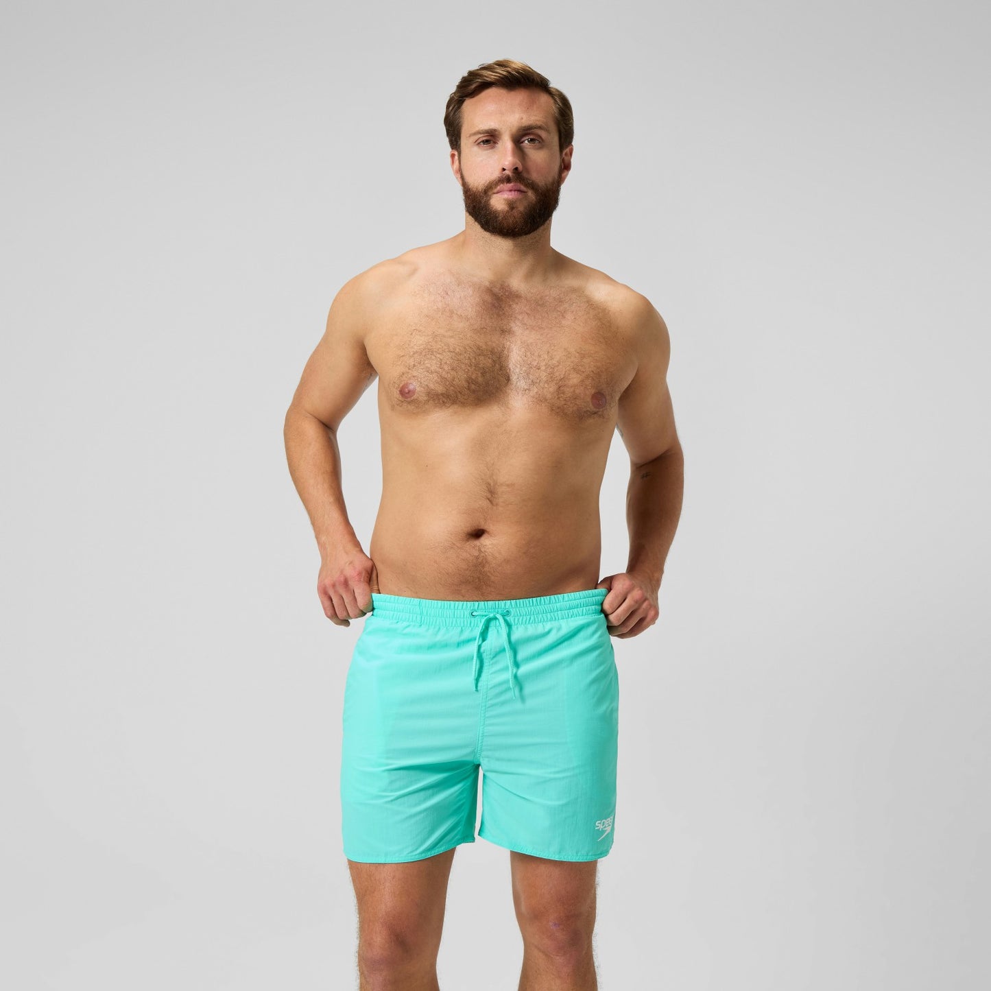 Essential Swim Shorts Turquoise - Speedo
