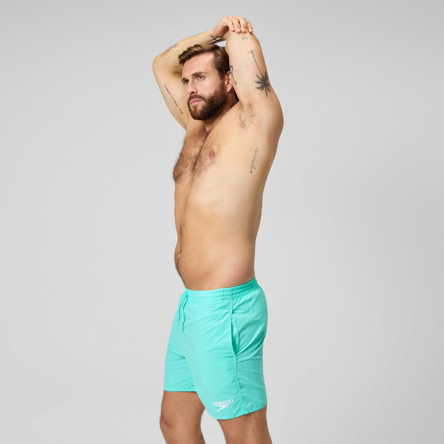 Essential Swim Shorts Turquoise - Speedo