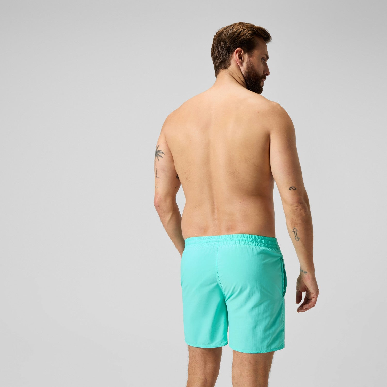 Essential Swim Shorts Turquoise - Speedo