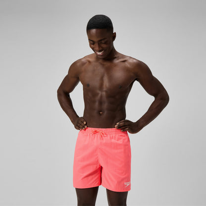 Essential Solid Swim Shorts Orange - Speedo