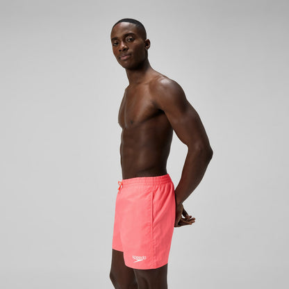 Essential Solid Swim Shorts Orange - Speedo