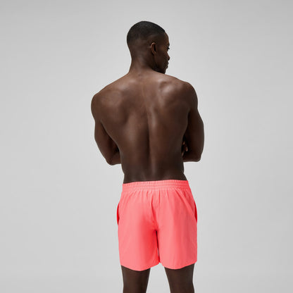 Essential Solid Swim Shorts Orange - Speedo