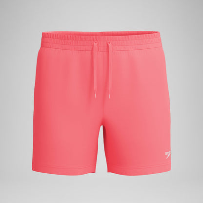 Essential Solid Swim Shorts Orange - Speedo
