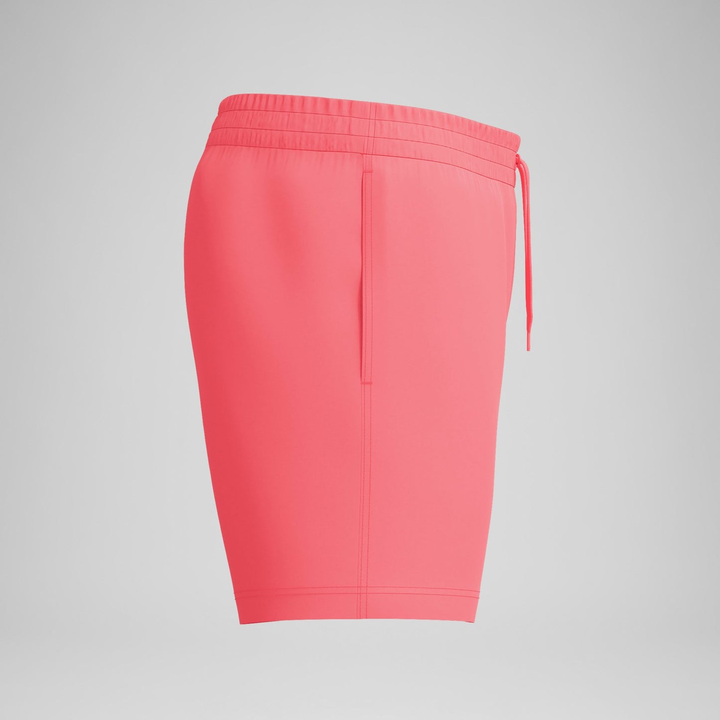 Essential Solid Swim Shorts Orange - Speedo
