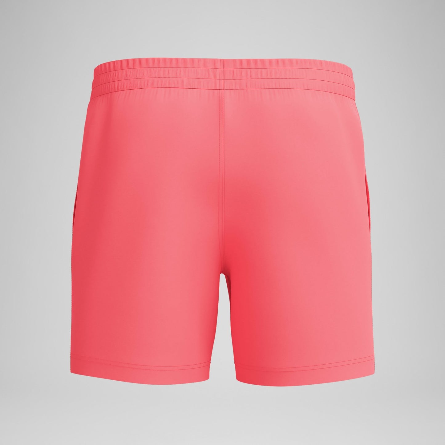 Essential Solid Swim Shorts Orange - Speedo