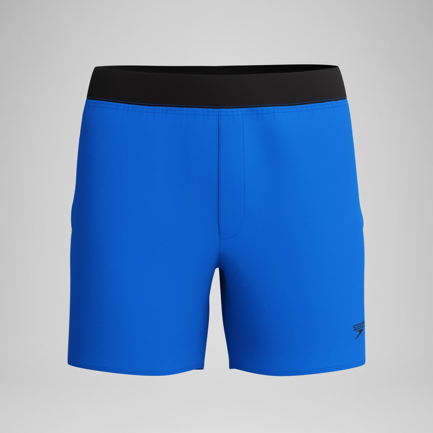 Lookout Solid Swim Shorts Blue - Speedo