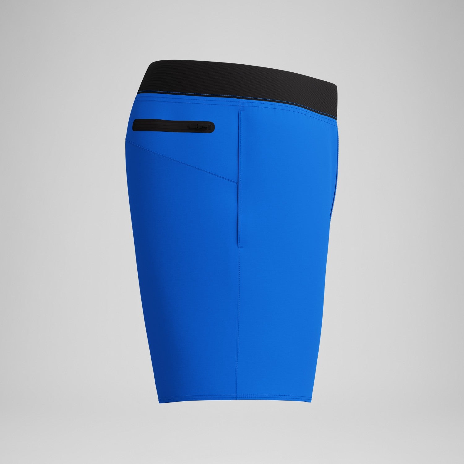 Lookout Solid Swim Shorts Blue - Speedo