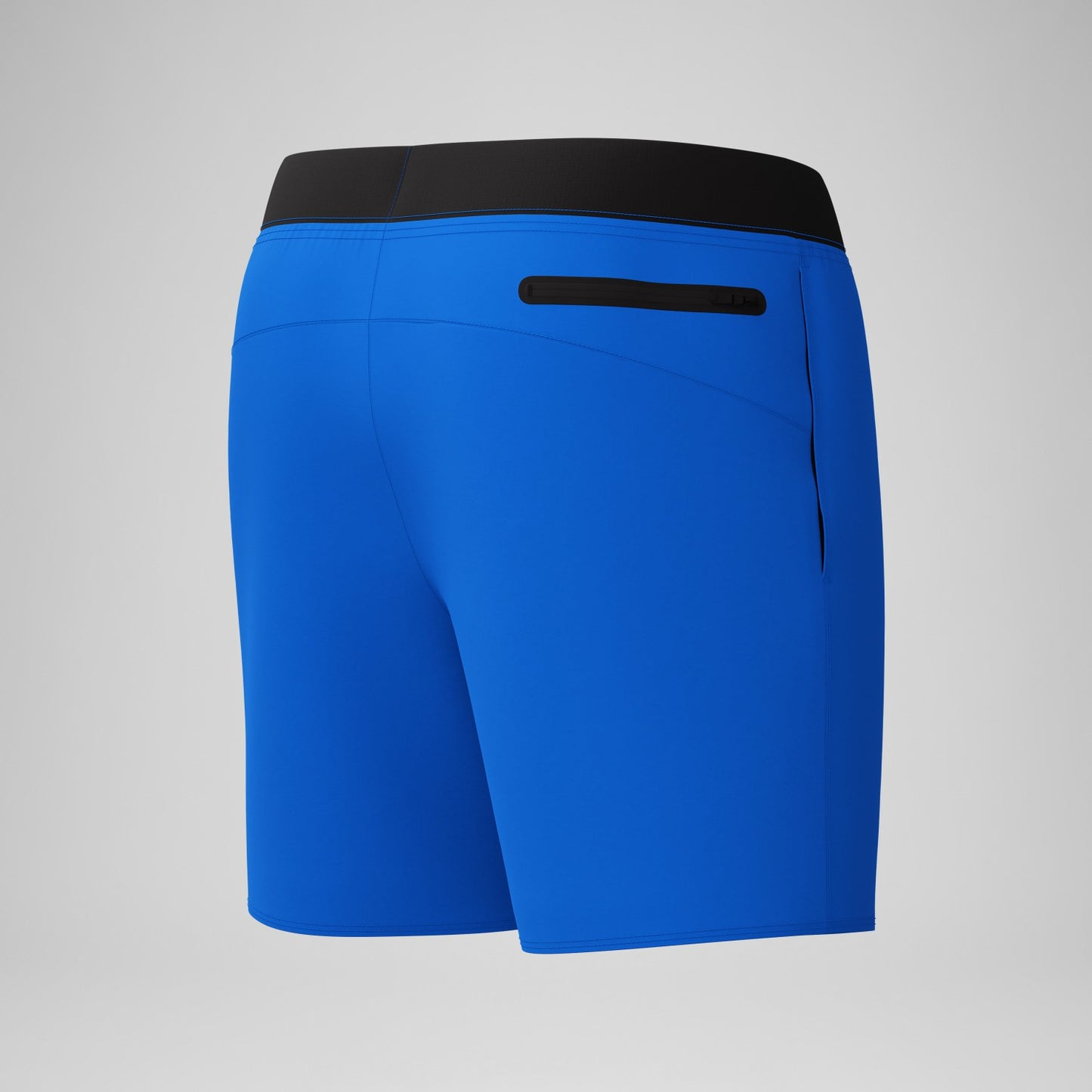 Lookout Solid Swim Shorts Blue - Speedo