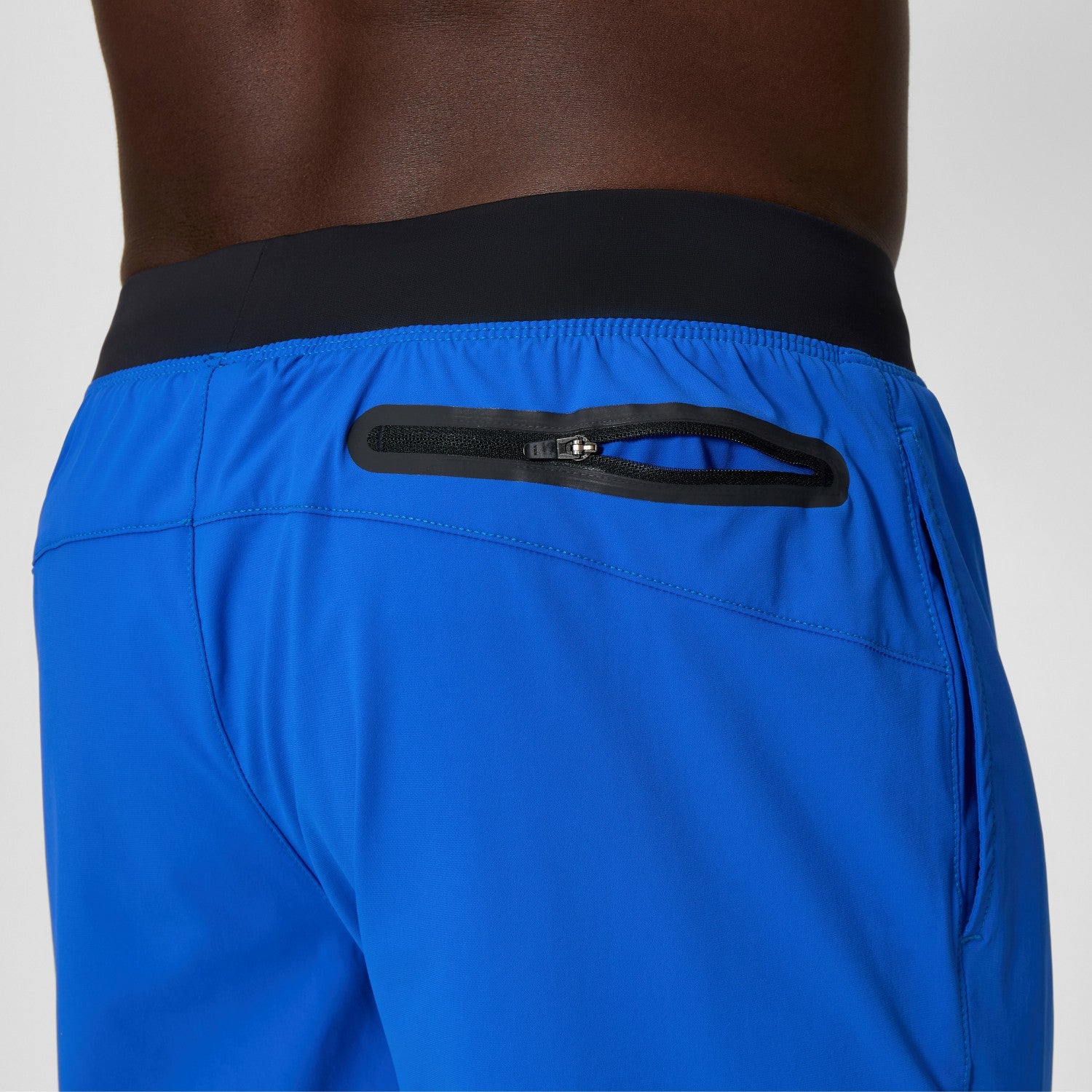 Lookout Solid Swim Shorts Blue - Speedo
