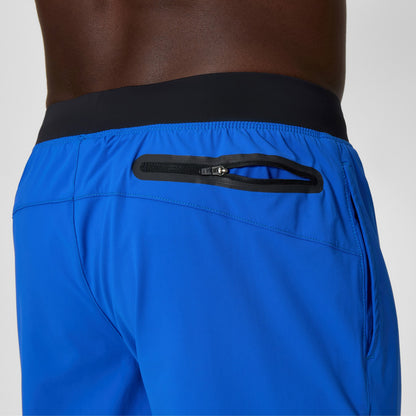 Lookout Solid Swim Shorts Blue - Speedo