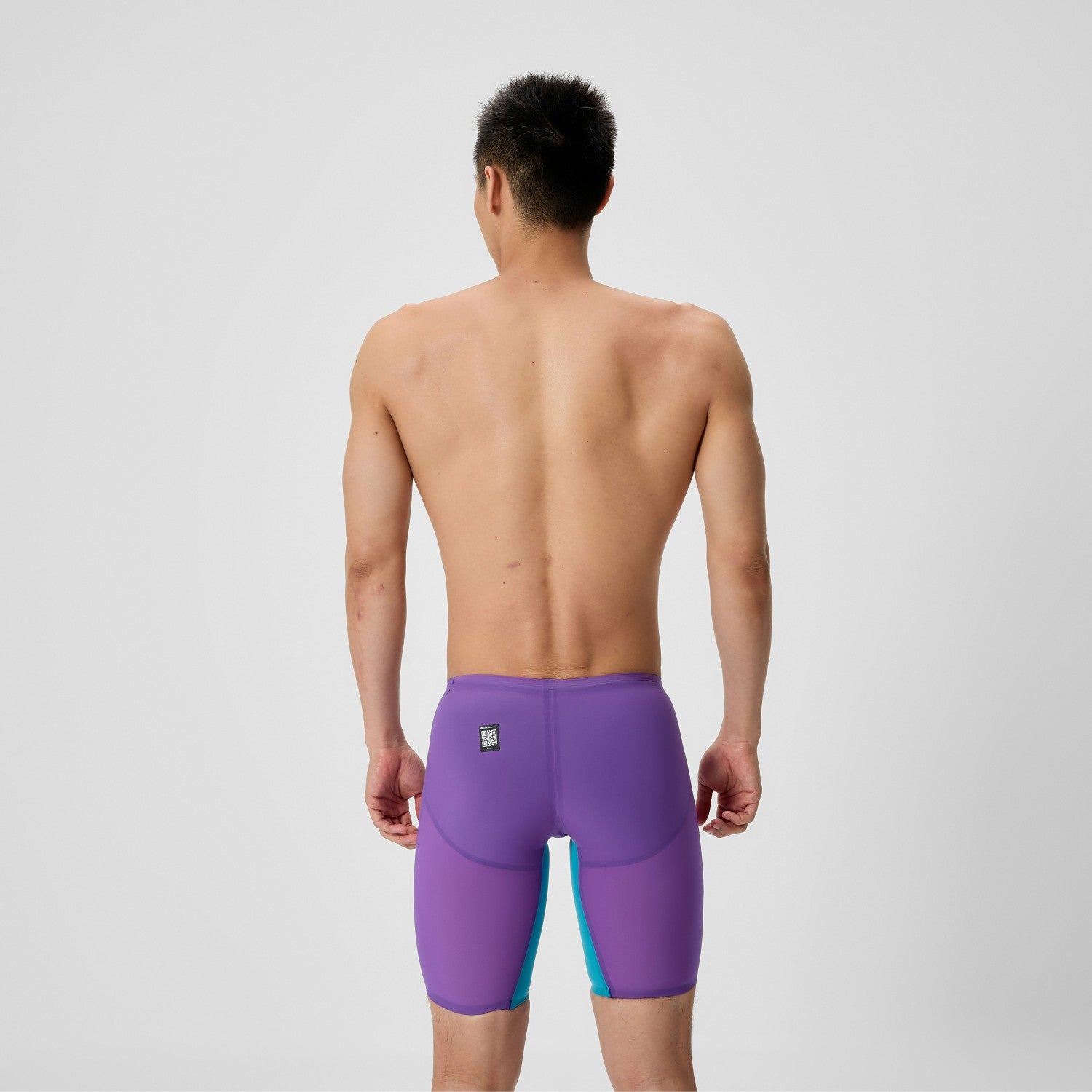 Fastskin LZR Pure Valor 2.0 Jammer Purple/Blue - Speedo