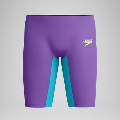 Fastskin LZR Pure Valor 2.0 Jammer Purple/Blue - Speedo