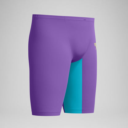 Fastskin LZR Pure Valor 2.0 Jammer Purple/Blue - Speedo