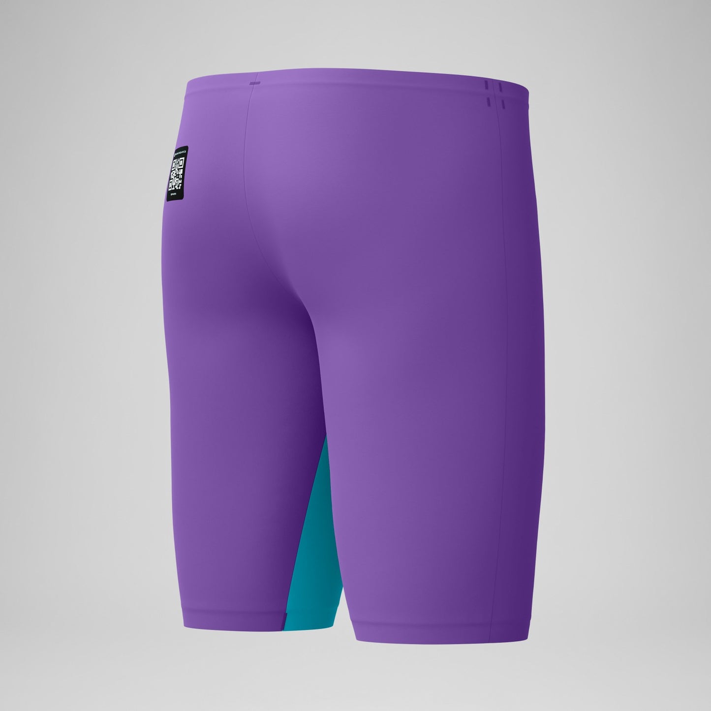 Fastskin LZR Pure Valor 2.0 Jammer Purple/Blue - Speedo
