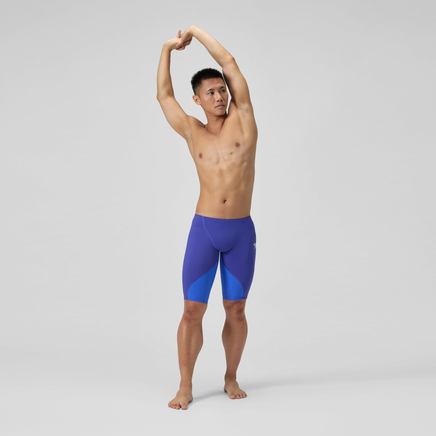 Fastskin LZR Ignite Jammer Blue/Yellow - Speedo