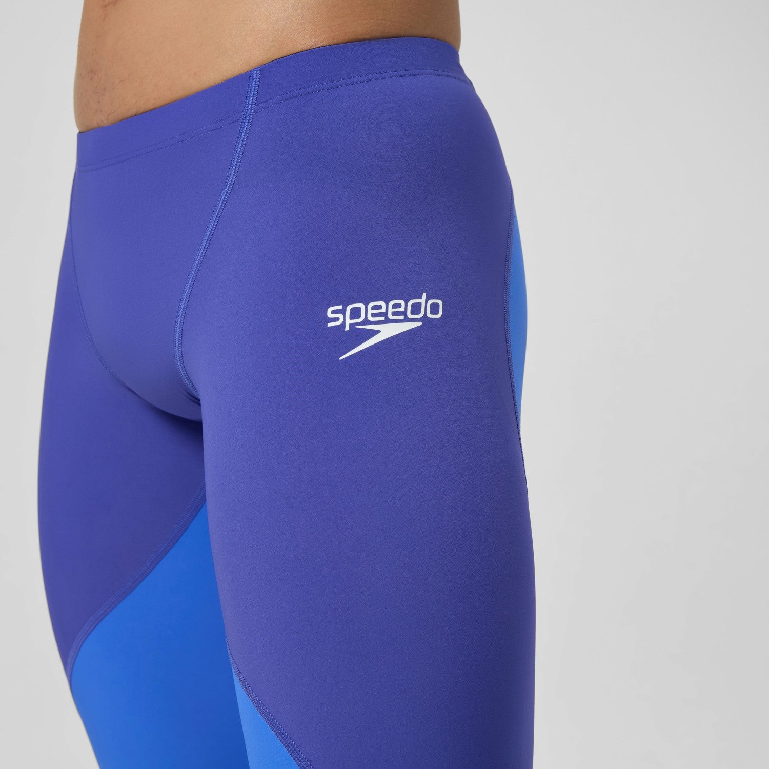 Fastskin LZR Ignite Jammer Blue/Yellow - Speedo
