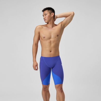 Fastskin LZR Ignite Jammer Blue/Yellow - Speedo