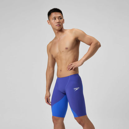 Fastskin LZR Ignite Jammer Blue/Yellow - Speedo