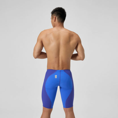 Fastskin LZR Ignite Jammer Blue/Yellow - Speedo