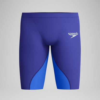 Fastskin LZR Ignite Jammer Blue/Yellow - Speedo