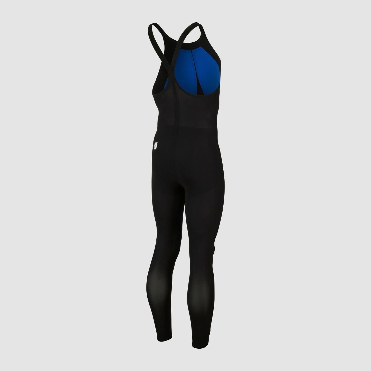 Fastskin LZR Elite Openwater 2.0 Closedback Bodyskin Black - Speedo