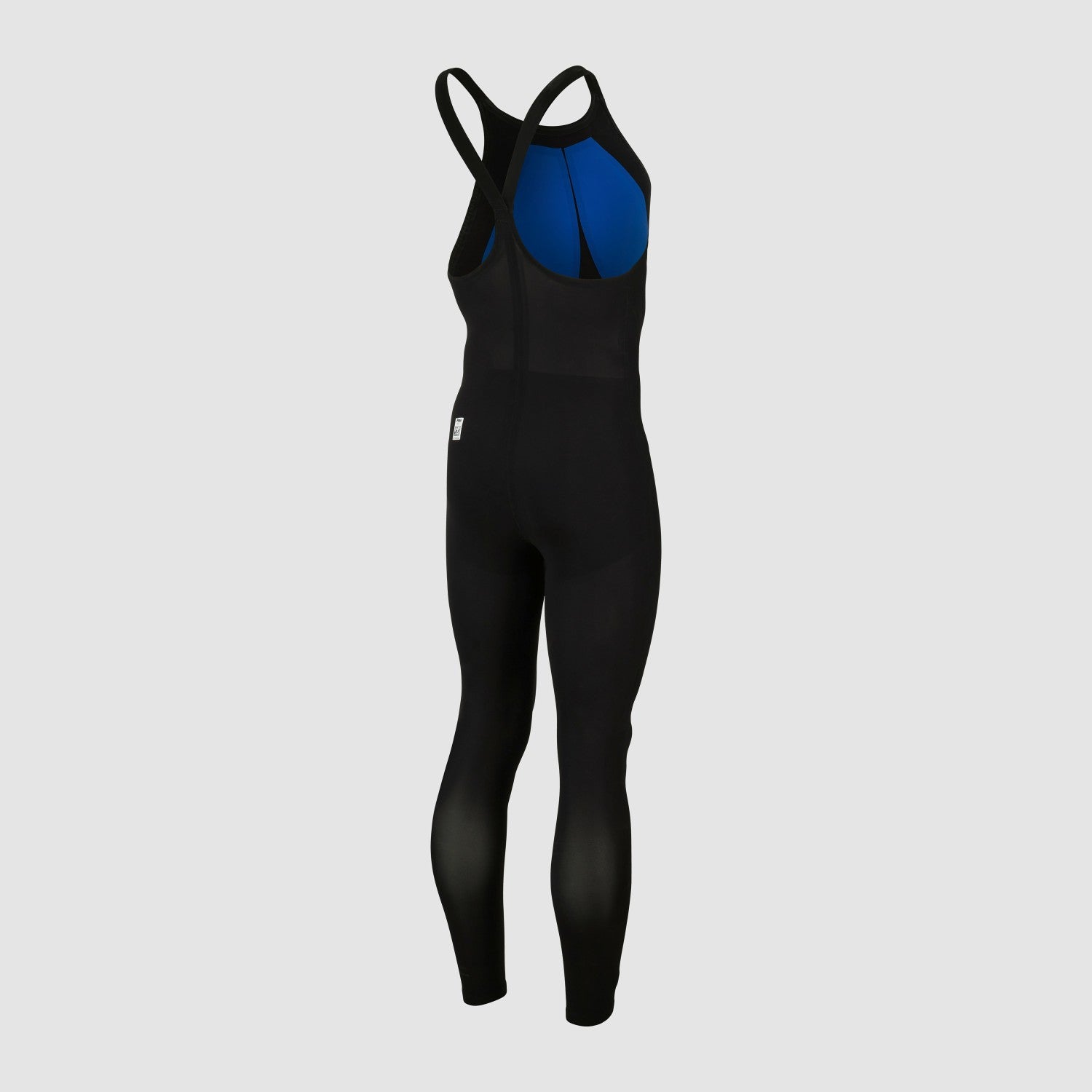 Fastskin LZR Elite Openwater 2.0 Closedback Bodyskin Black - Speedo