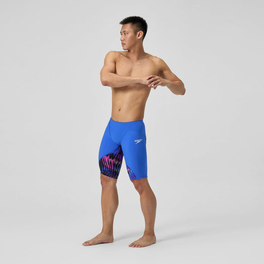 Fastskin LZR Ignite Jammer Blue/Pink - Speedo