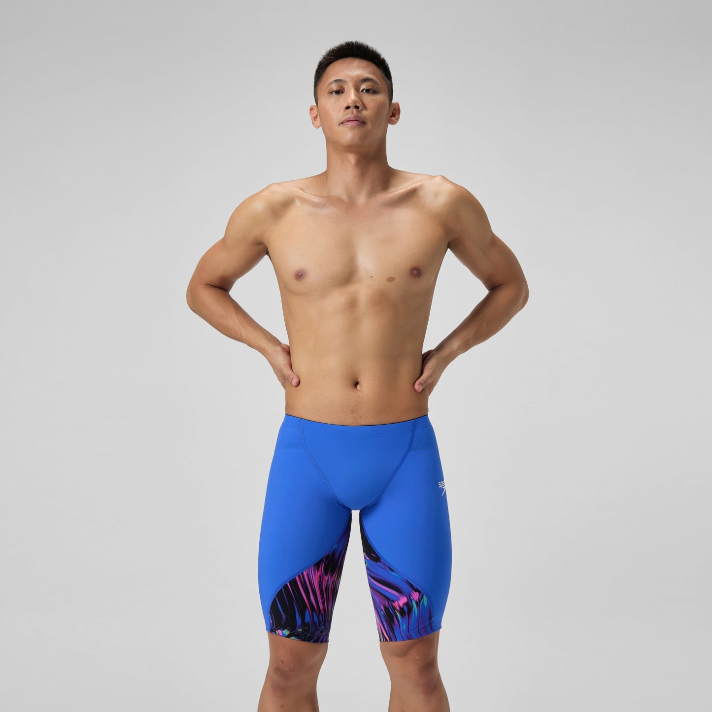 Fastskin LZR Ignite Jammer Blue/Pink - Speedo