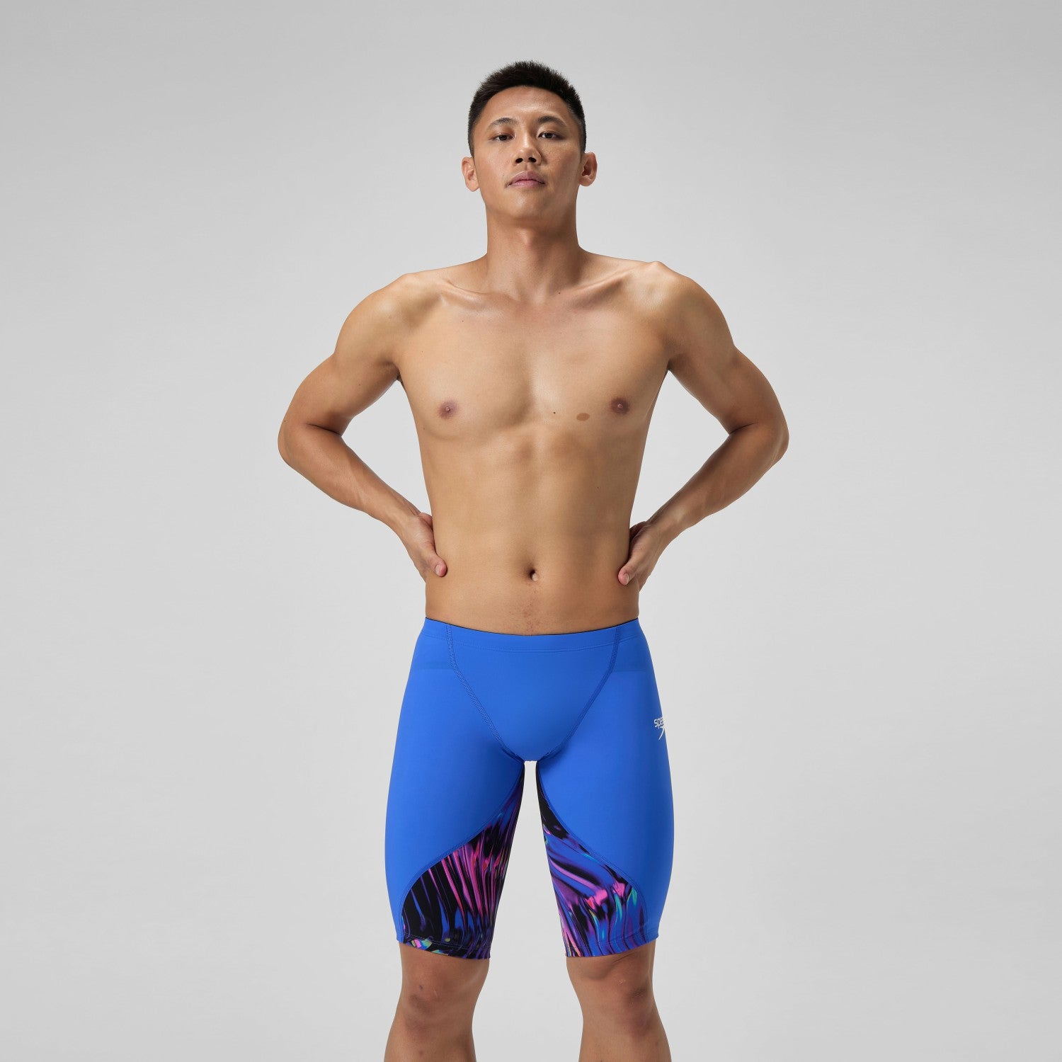 Fastskin LZR Ignite Jammer Blue/Pink - Speedo